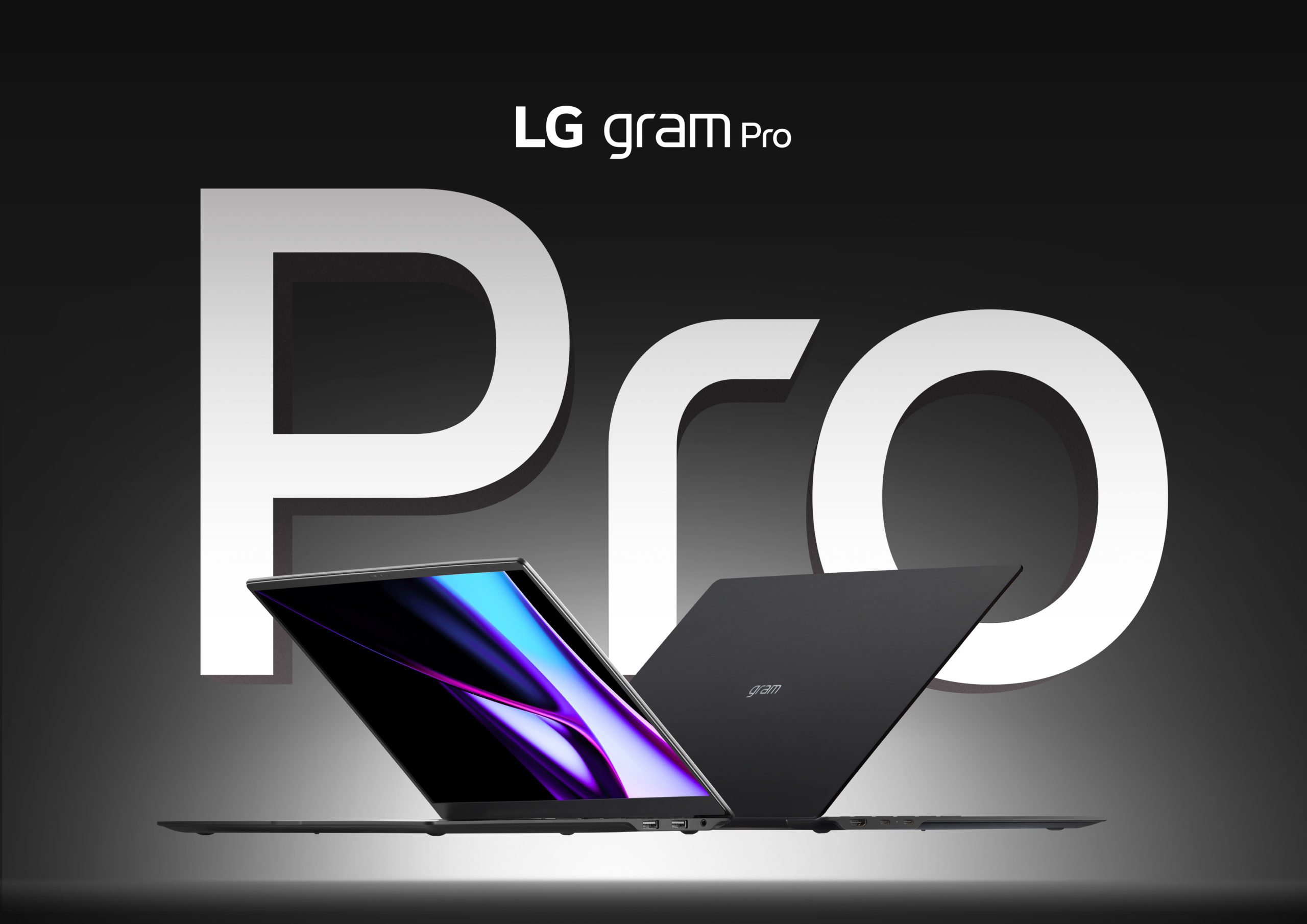 LG Gram Pro Key Visual 04