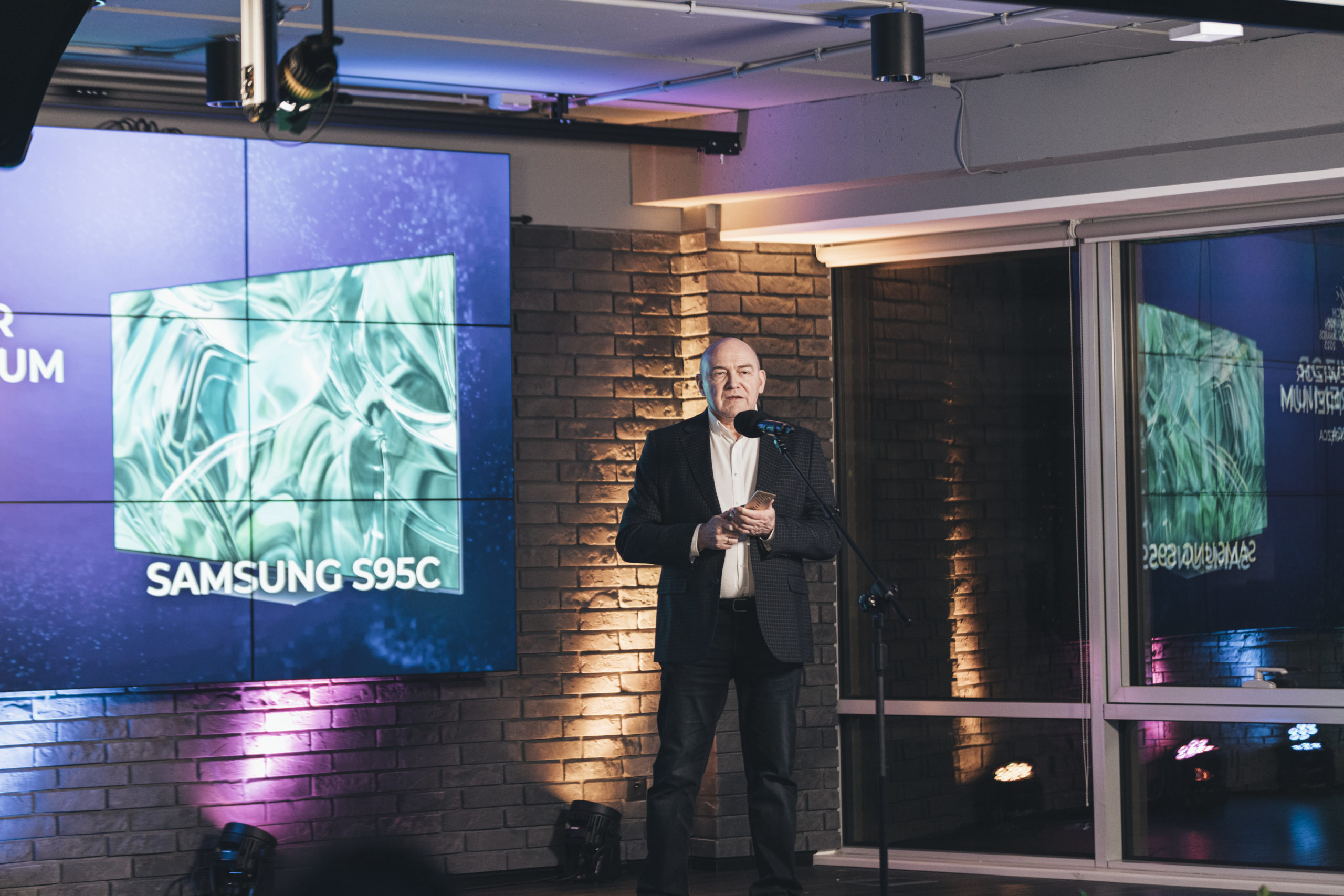 Samsung z największą liczbą statuetek w plebiscycie Tech Awards 2023