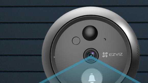 EZVIZ przedstawia nowy wideodomofon HP4