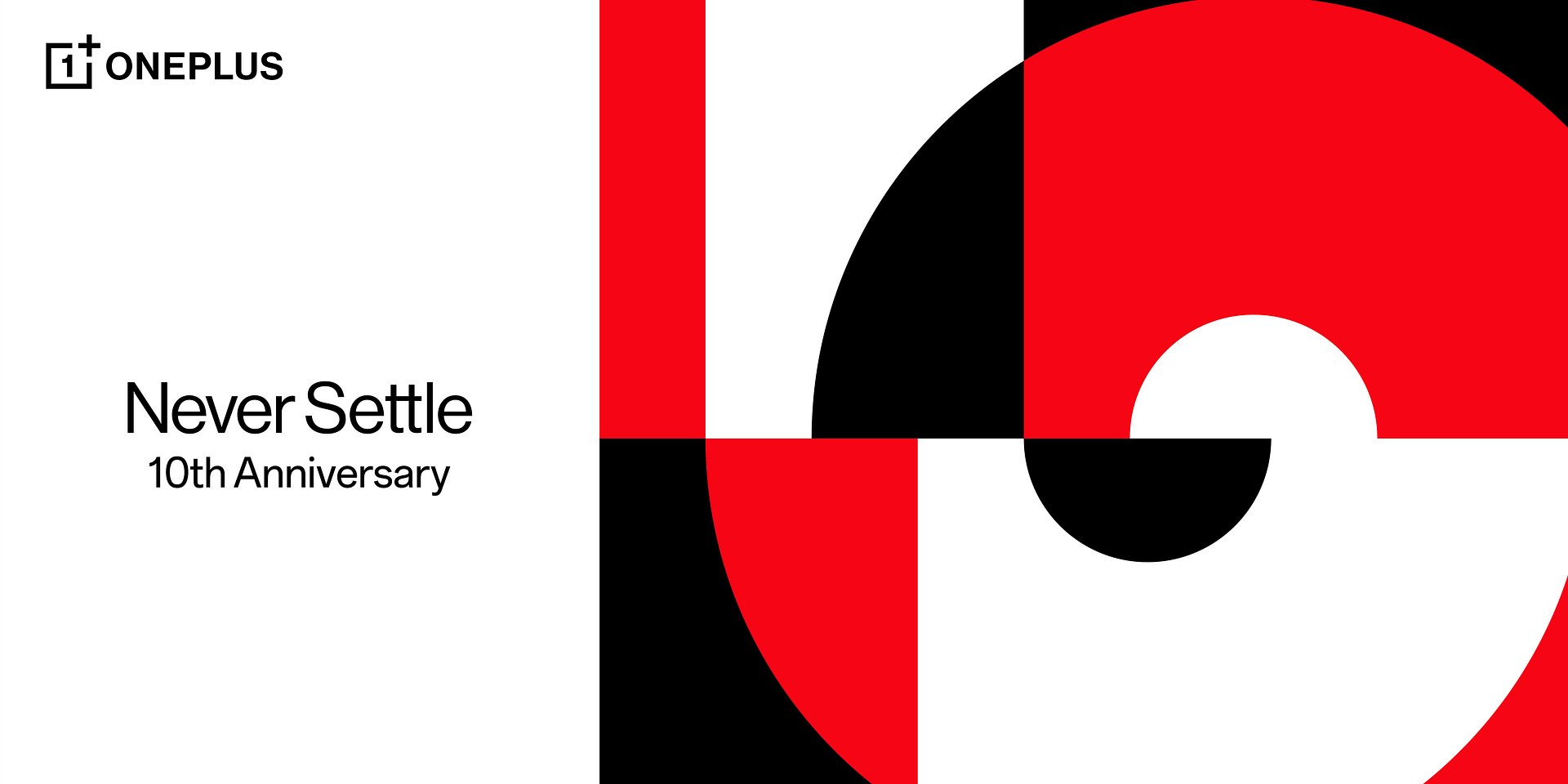 Dziesięć lat idei „Never Settle”: OnePlus świętuje dekadę działalności wyjątkowym wydaniem OnePlus 12