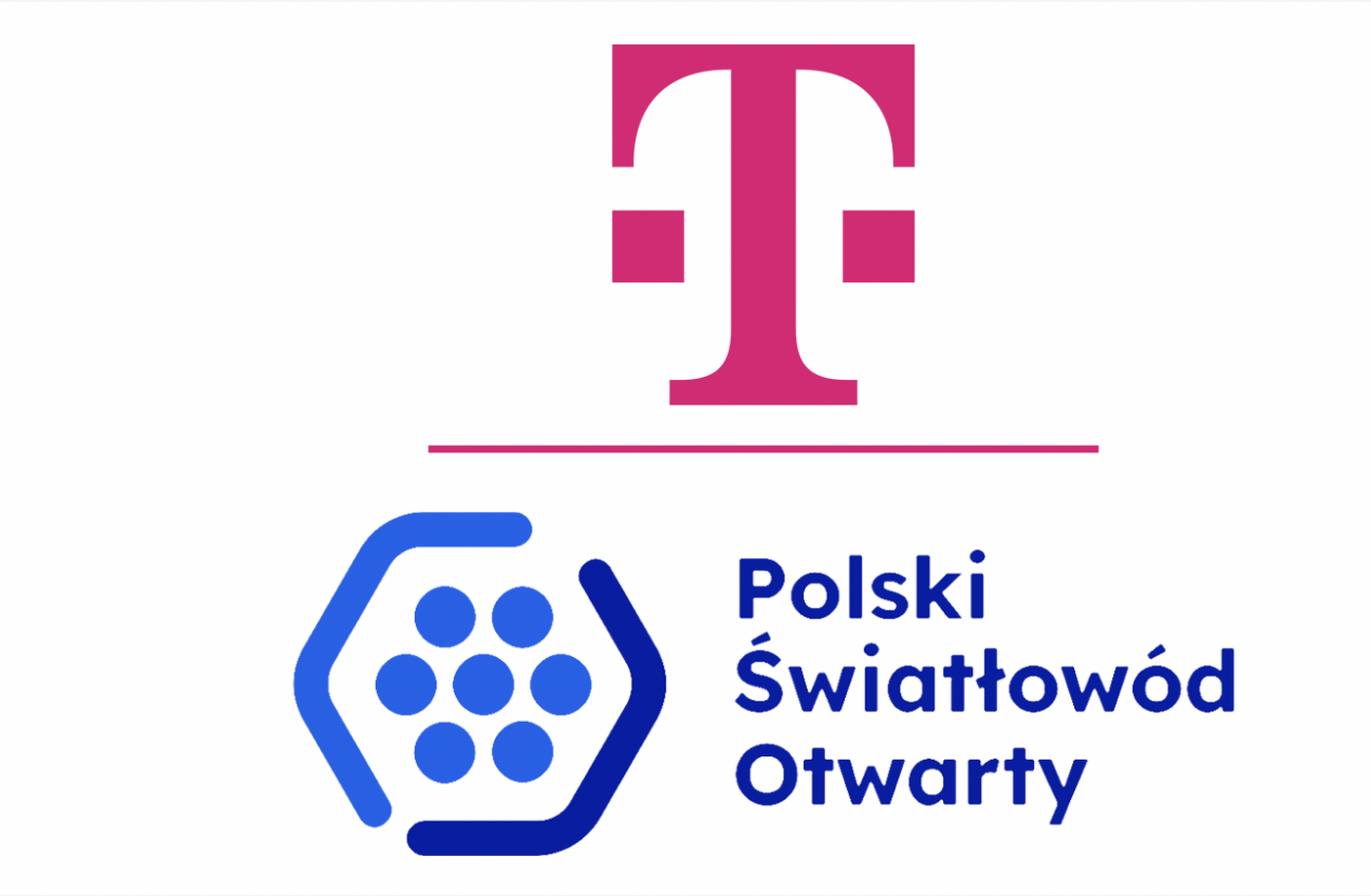 Polski Światłowód Otwarty i T-Mobile nawiązują współpracę