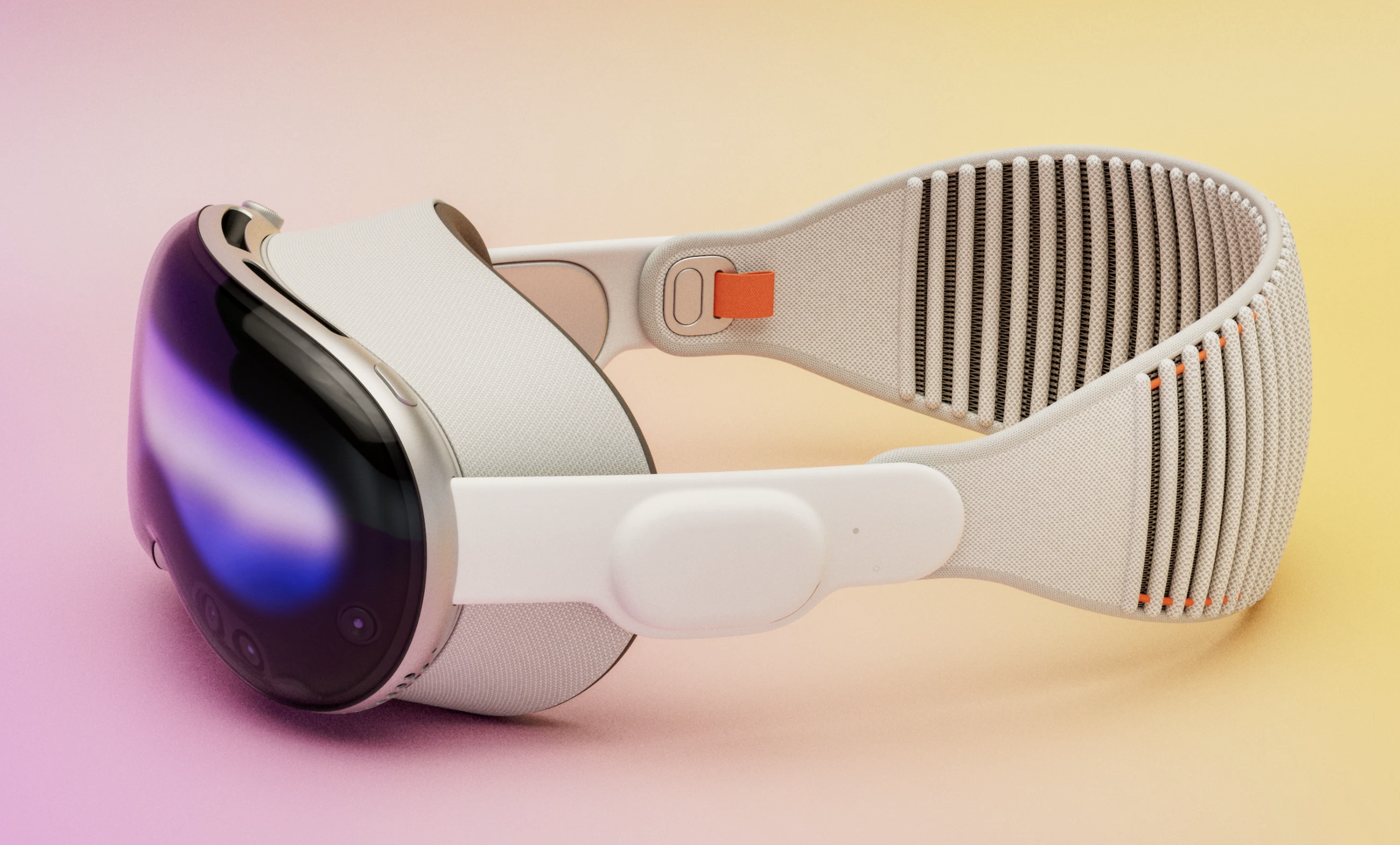 Apple rozpocznie sprzedaż okularów rzeczywistości mieszanej (VR/AR) już w lutym