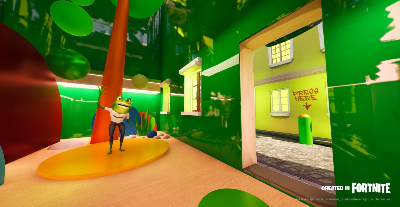 34489575 Żabka Fortnite 2