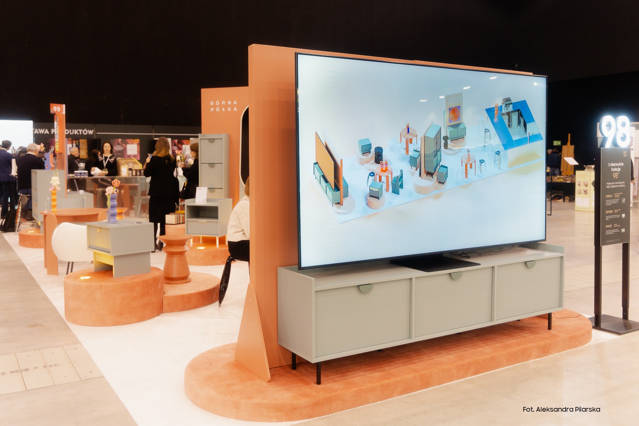 Aleksandra Pilarsa Wysoka Półka