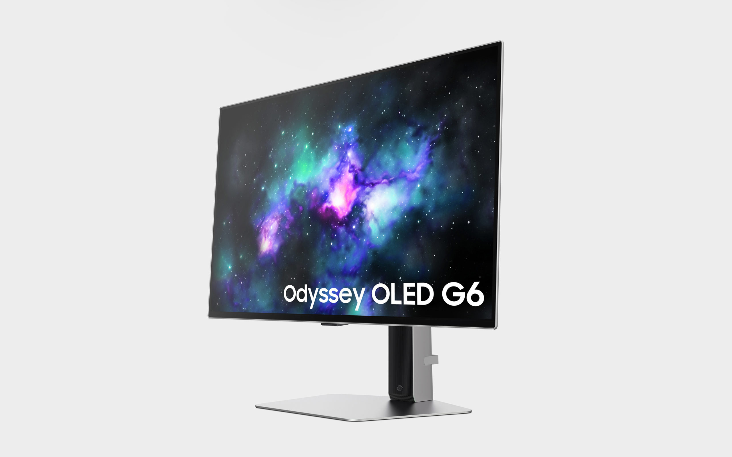 CES 2024 Odyssey OLED G6 G60SD 2