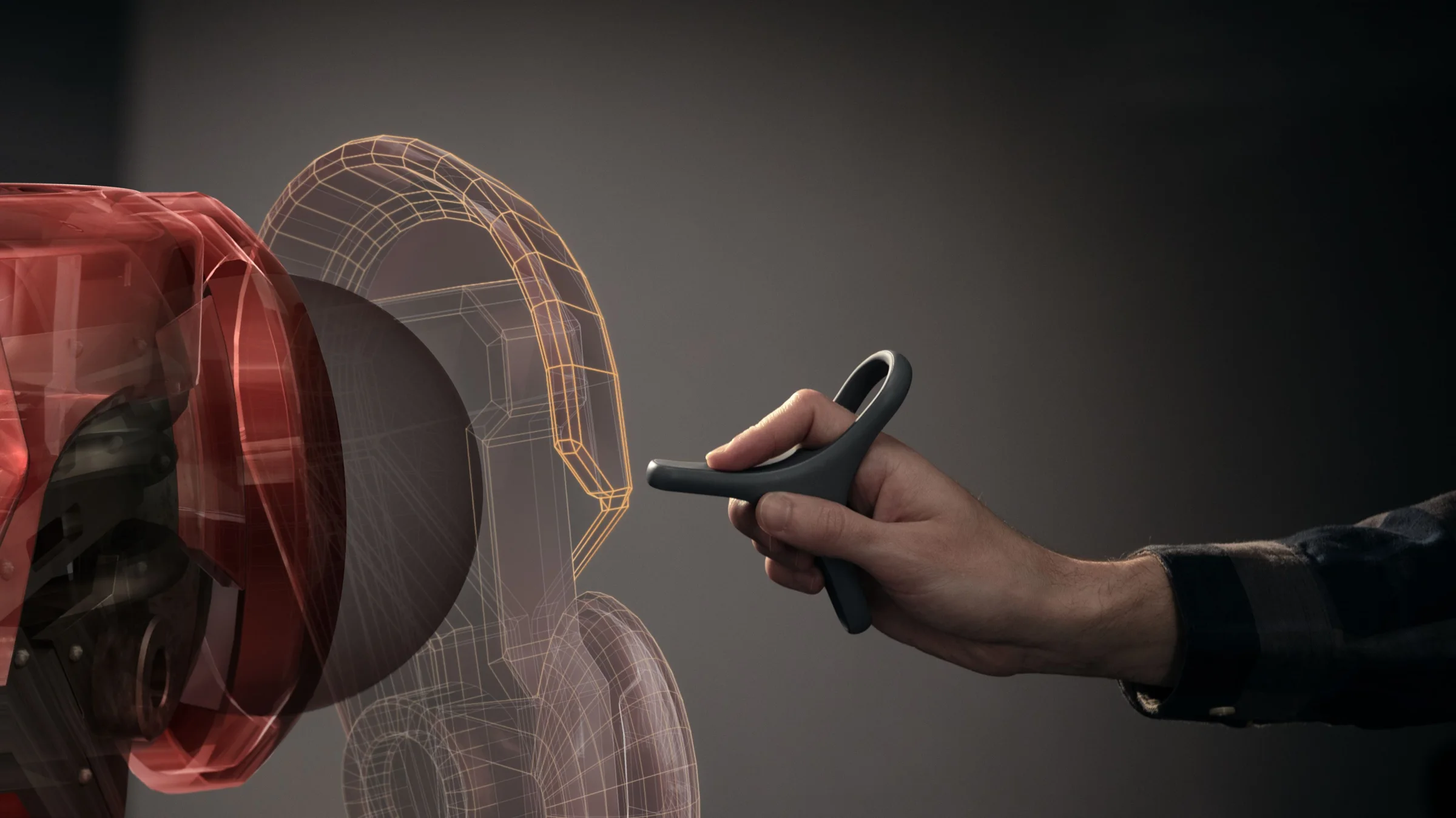 Creation PointingController4