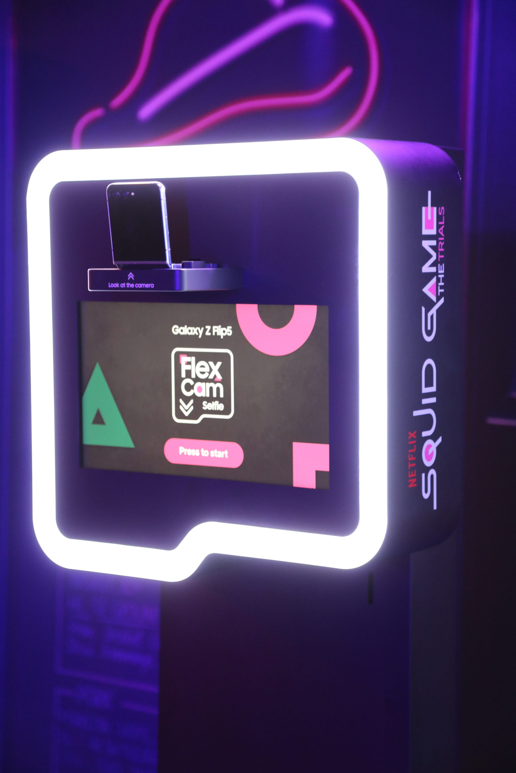 VIP Room 85 The Frame 2eae