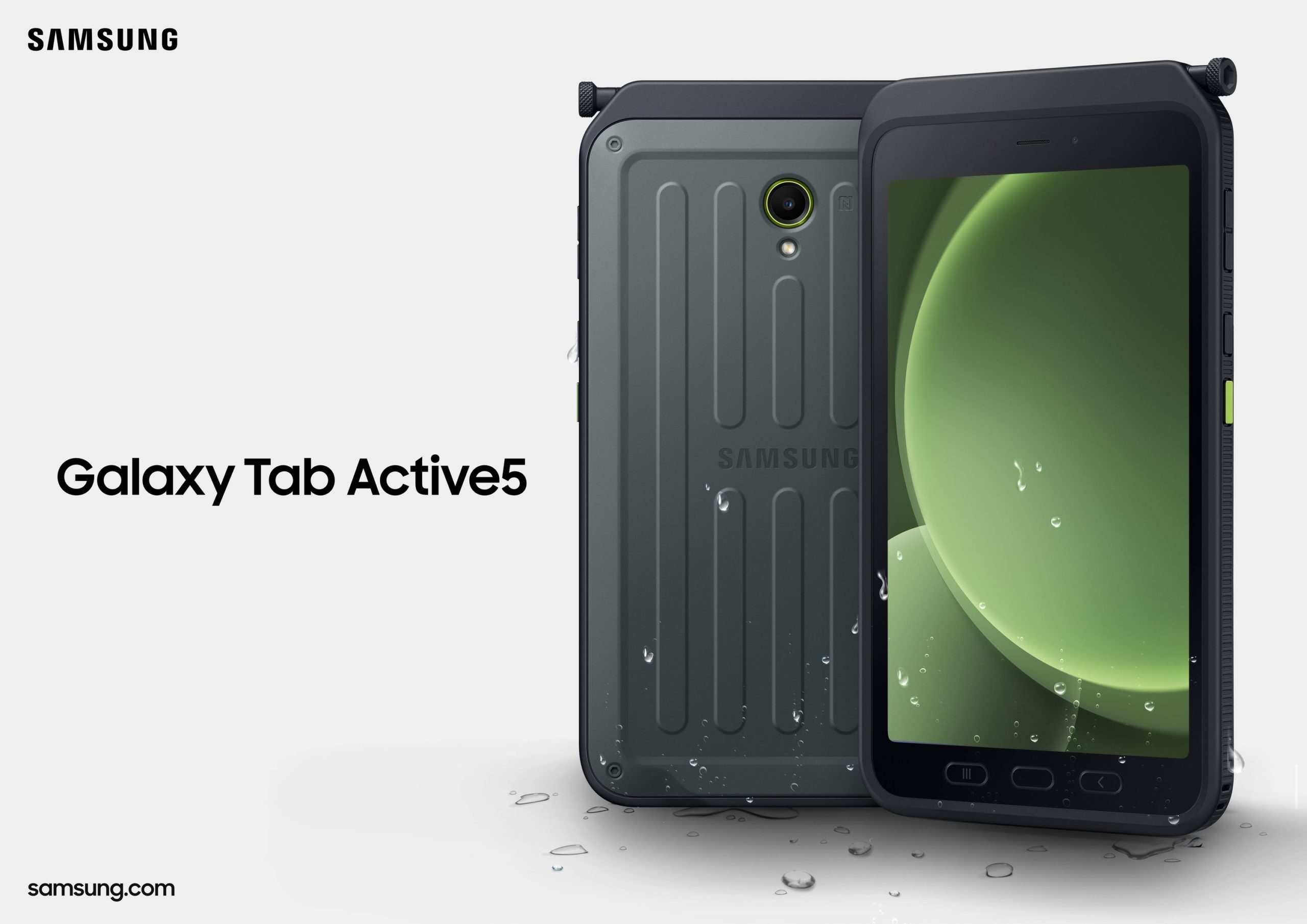 Galaxy XCover7 i Galaxy Tab Active5: urządzenia mobilne do zadań specjalnych