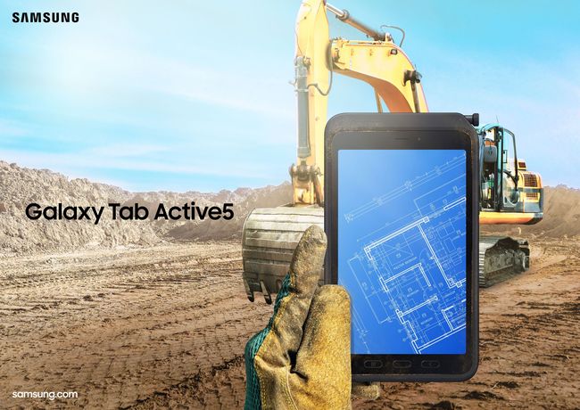 Galaxy Tab Active5 4 650