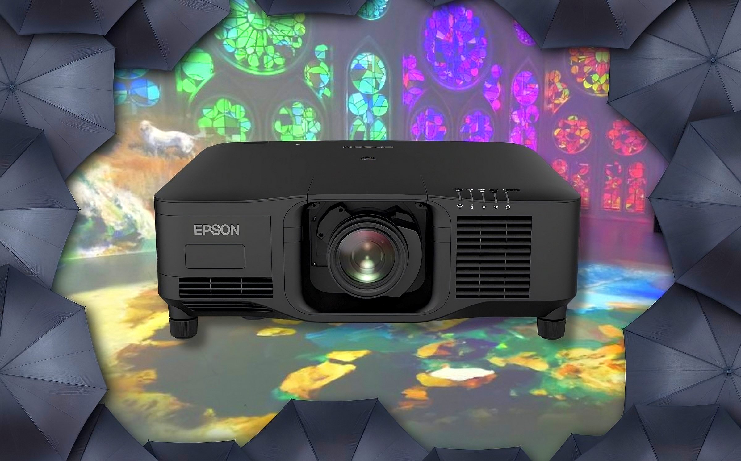 ISE 2024: Epson zaprezentuje innowacyjne zastosowania swoich projektorów