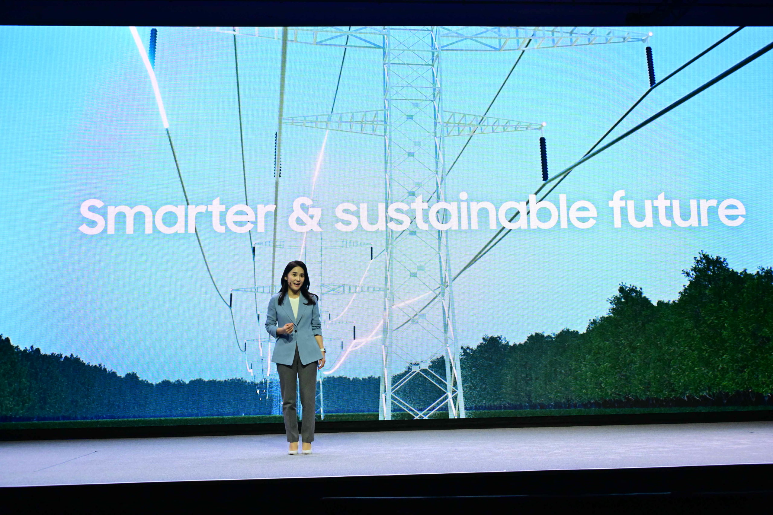 Samsung AI for All Vision at CES 2024 dl10