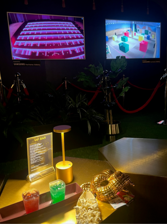 VIP Room 85 The Frame 2ea