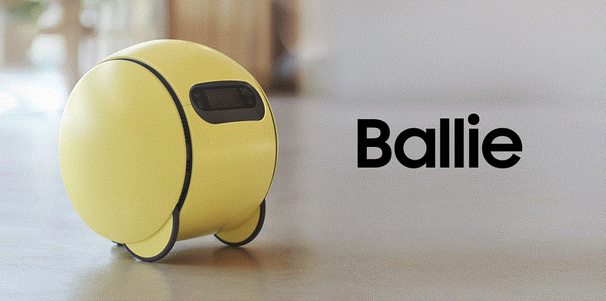 CES 2024: Dzień z życia z Ballie: domowego robota towarzyszącego, który wykorzystuje technologię AI