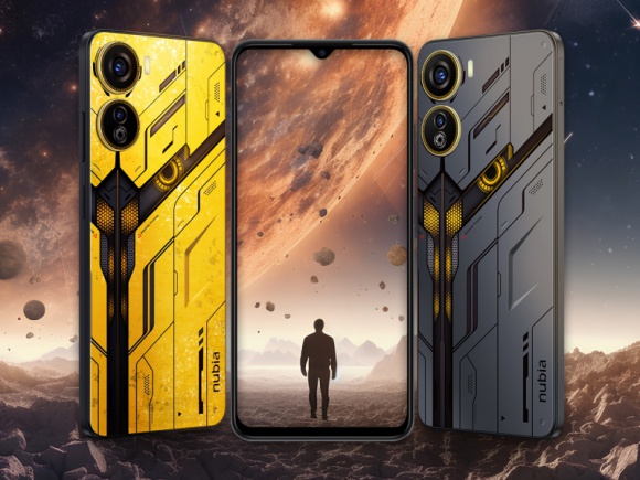 nubia Neo 5G od ZTE – gamingowy smartfon dla oszczędnych