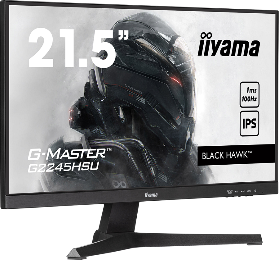 iiyama przyspiesza monitory z serii Black Hawki – Przystępne cenowo rozwiązanie dla graczy z panelami IPS 100 Hz