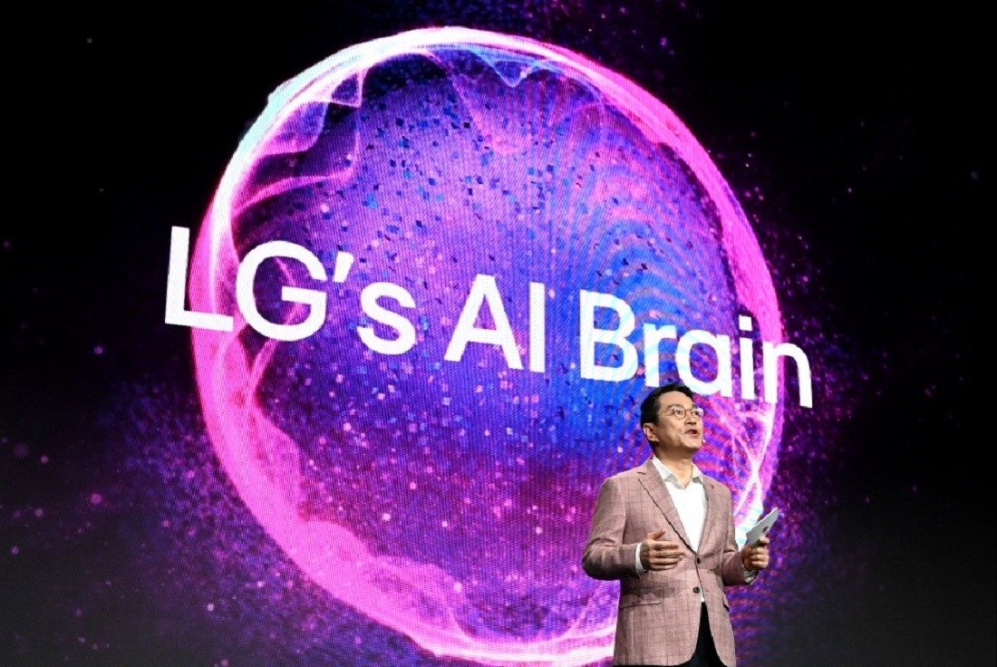 LG kreuje przyszłość dzięki innowacjom opartym na sztucznej inteligencji – CES2024