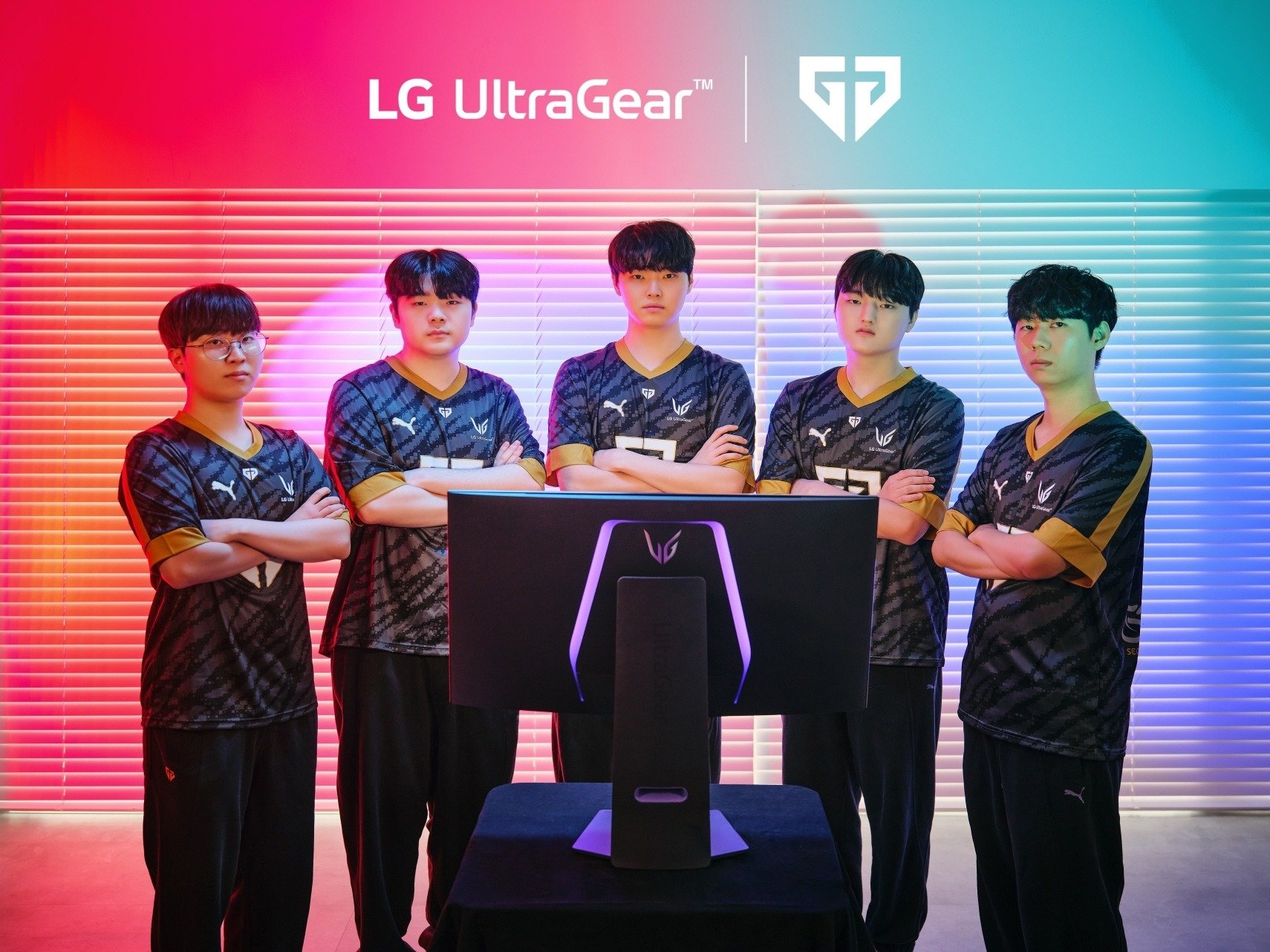 LG UltraGear i Gen.G rozszerzają współpracę promując e-sport na całym świecie
