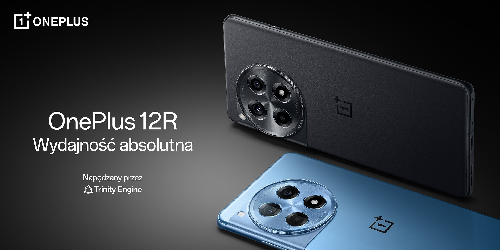 OnePlus 12R – pierwszy smartfon serii R debiutuje w Polsce