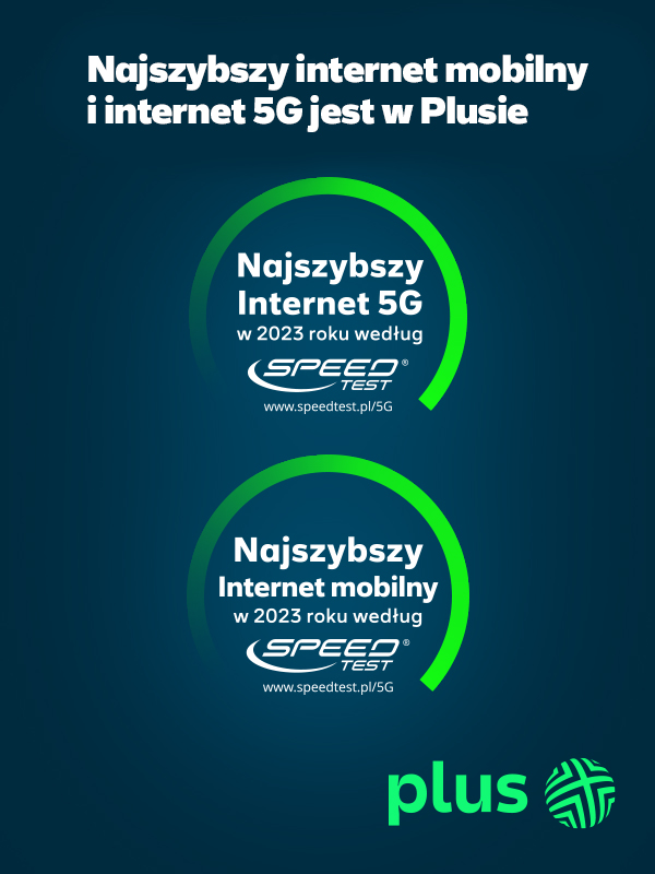 plusnajszybszyinternetmobilnyi5g