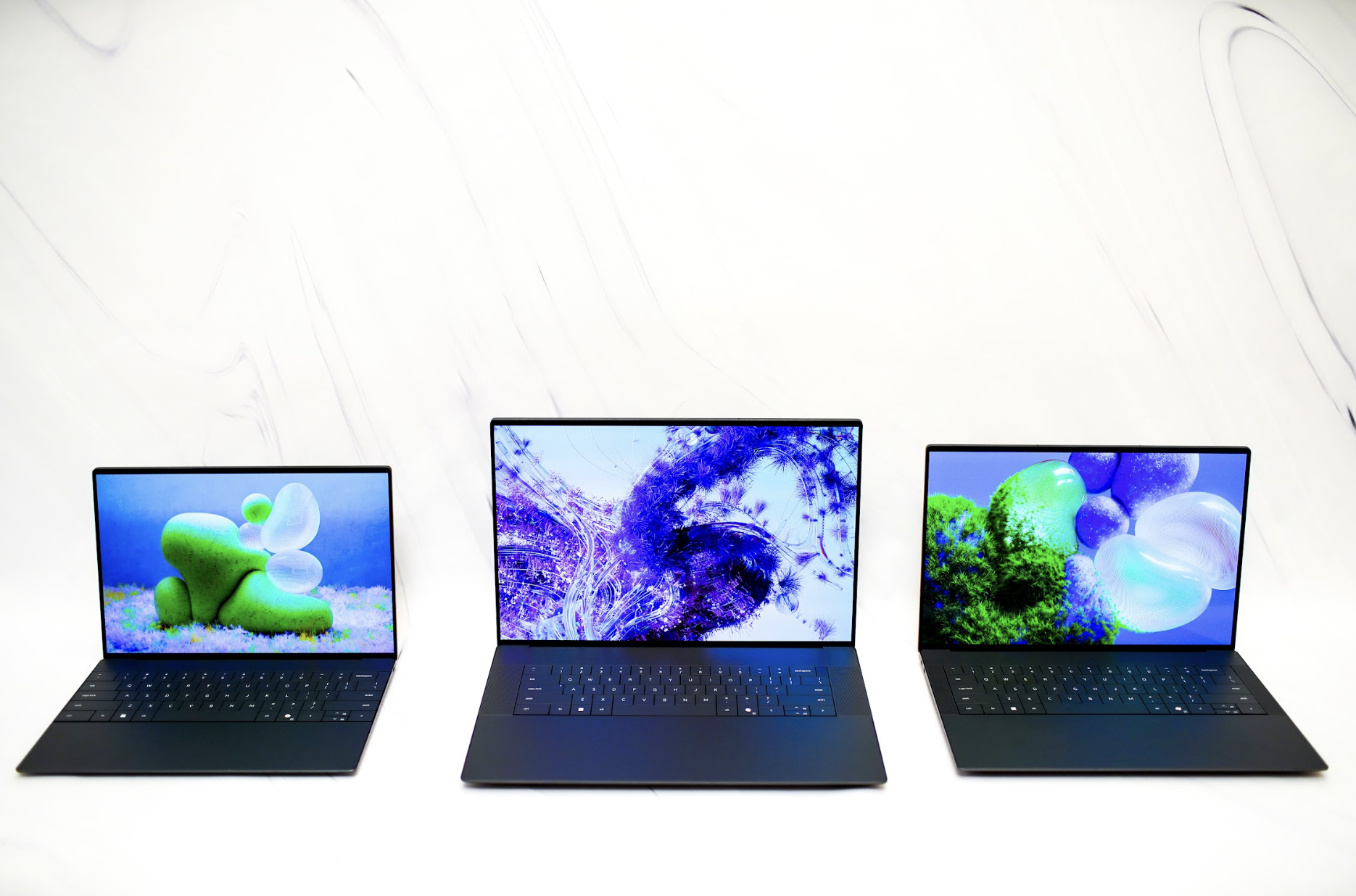 Nowa linia notebooków XPS firmy Dell: sztuczna inteligencja w futurystycznym designie
