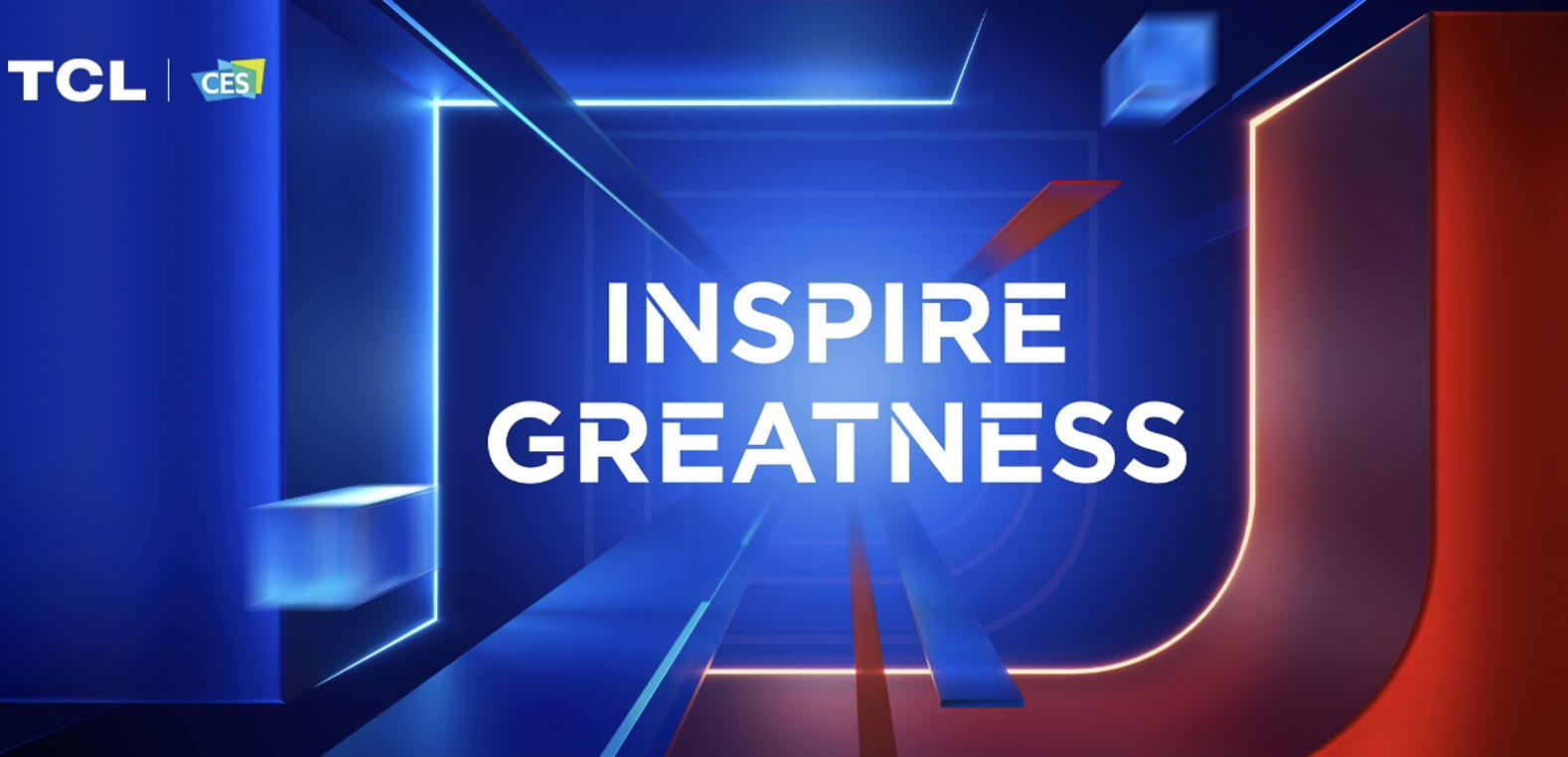 TCL podczas targów CES przedstawi swoją najnowszą technologię stworzoną w duchu firmowego hasła Inspire Greatness