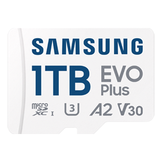 1TB UHS 1 EVO Plus microSD Card 3