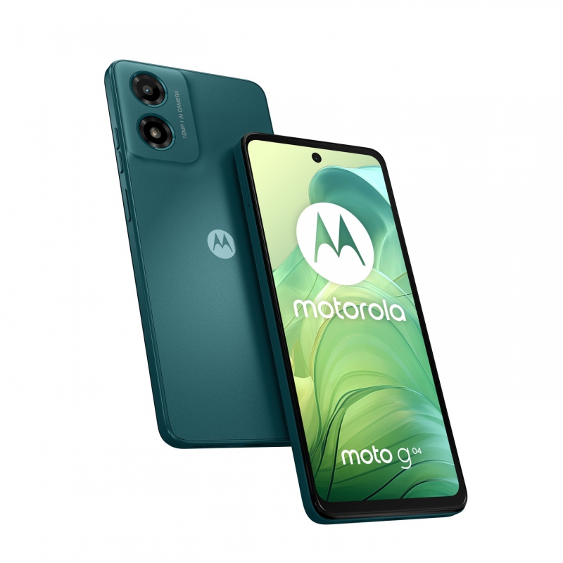 31453077 moto g04 SEA GREEN PDP HERO