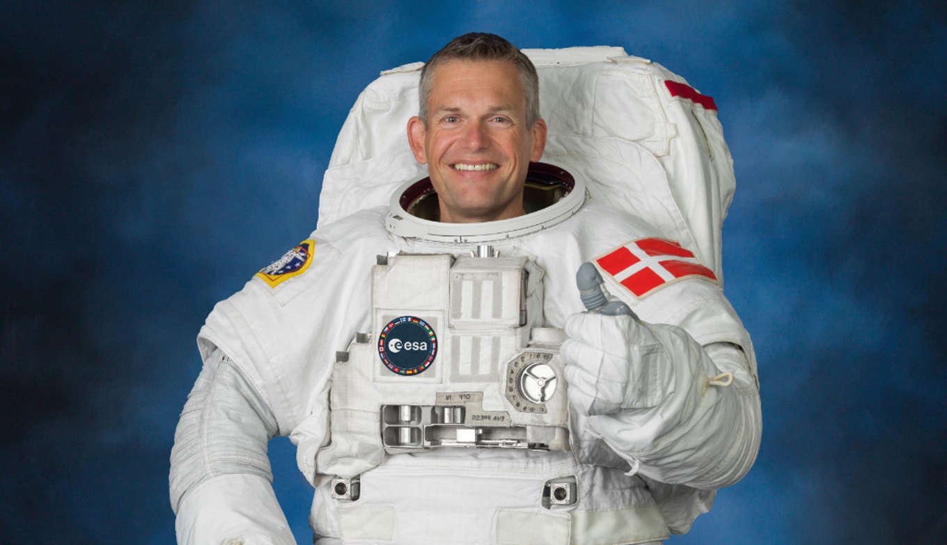 Andreas Mogensen