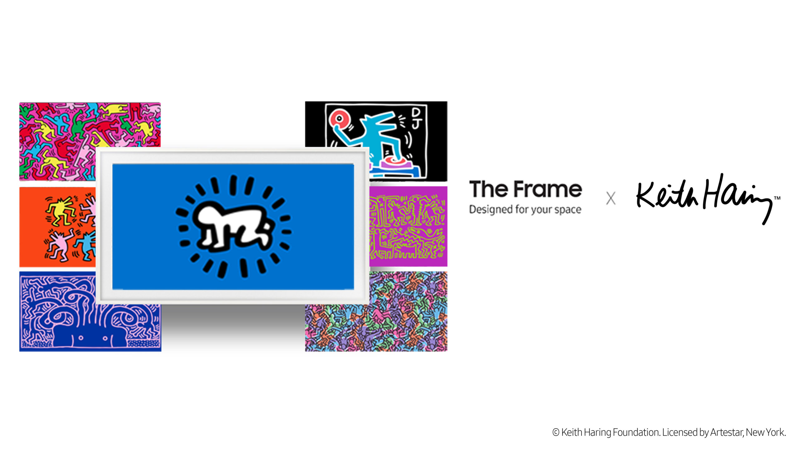 Keith Haring dl6