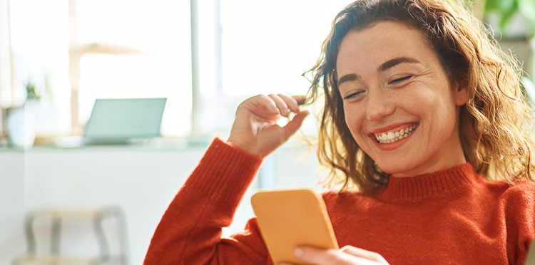 Znajdź serca i zgarnij nagrody w aplikacji Mój Orange