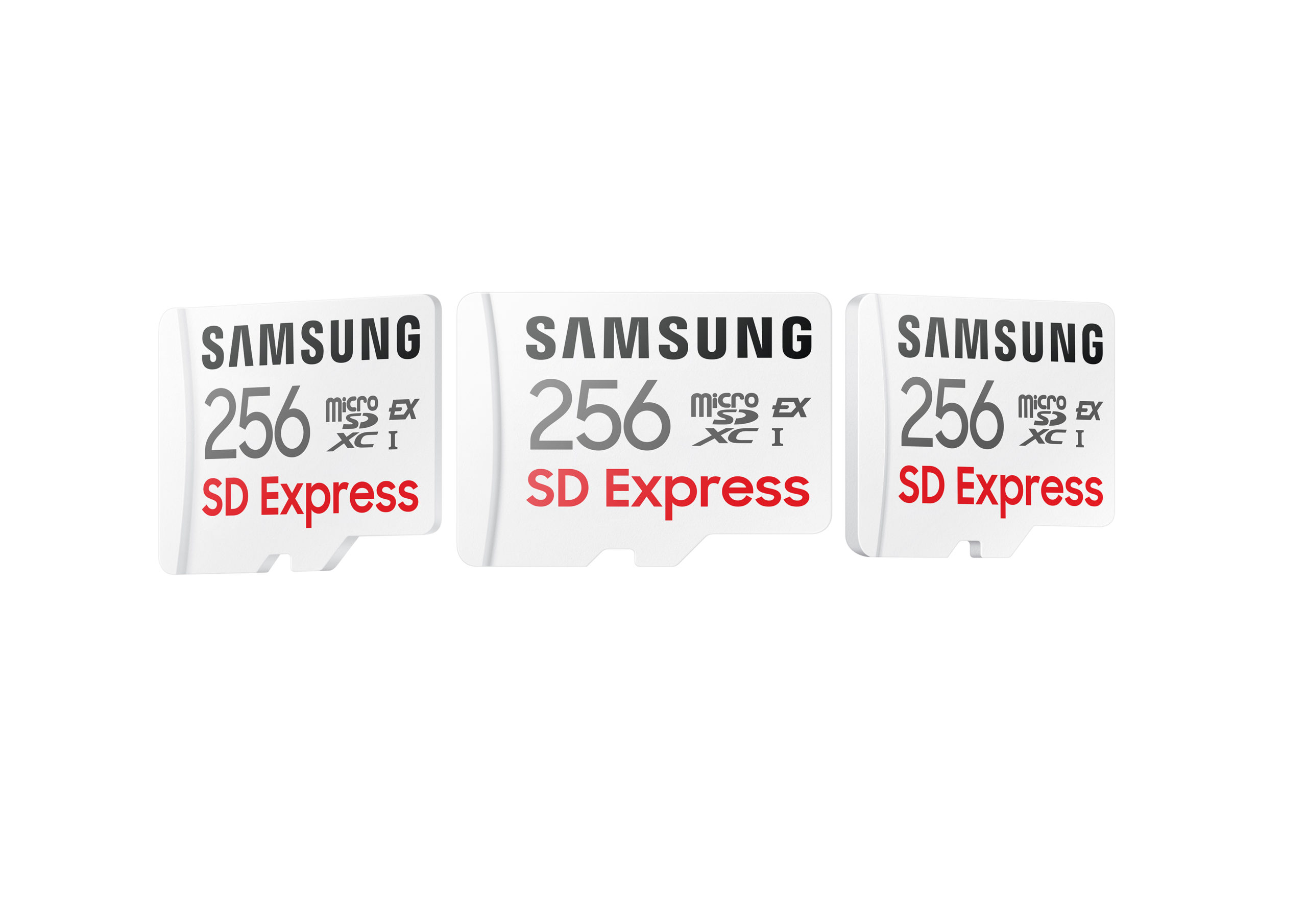 SD Express microSD Card 2