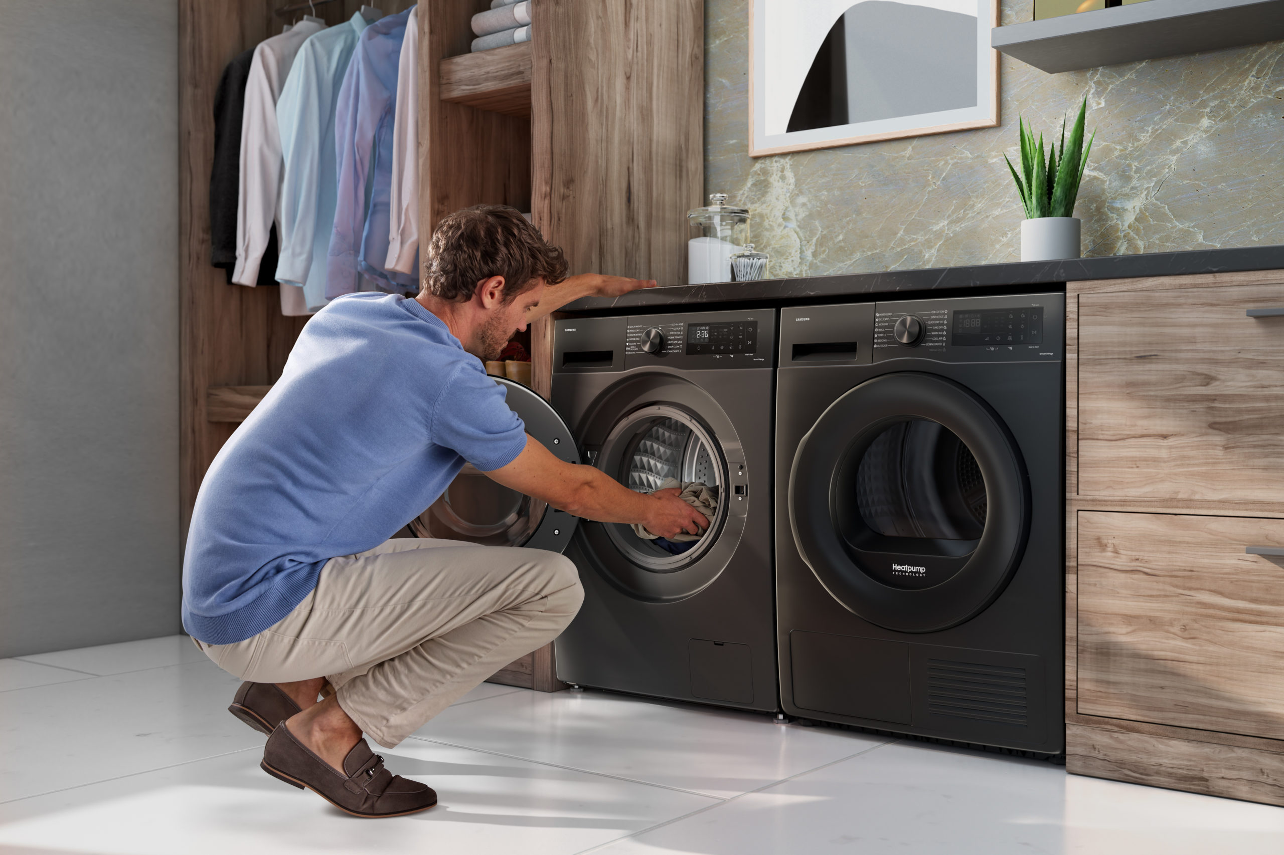 Utility Washer Angle 1