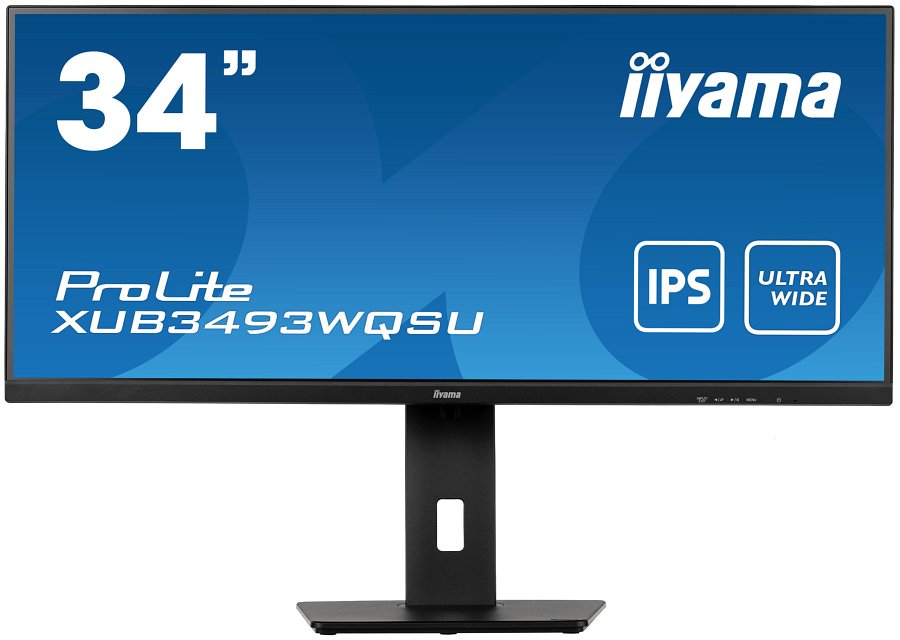 Popraw wydajność i komfort pracy z monitorami iiyama