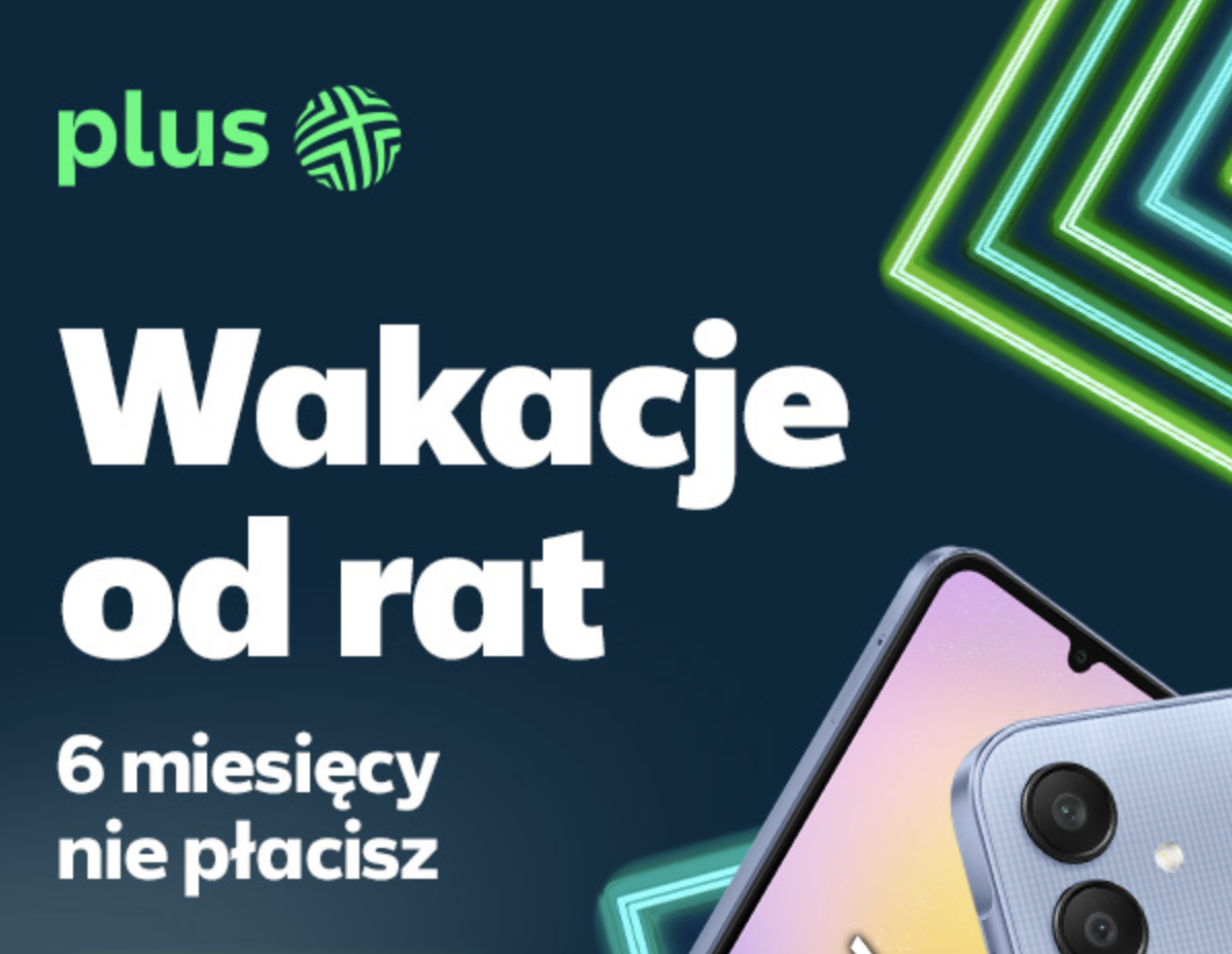 Kup smartfon teraz, a pierwszą ratę zapłać za 6 miesięcy