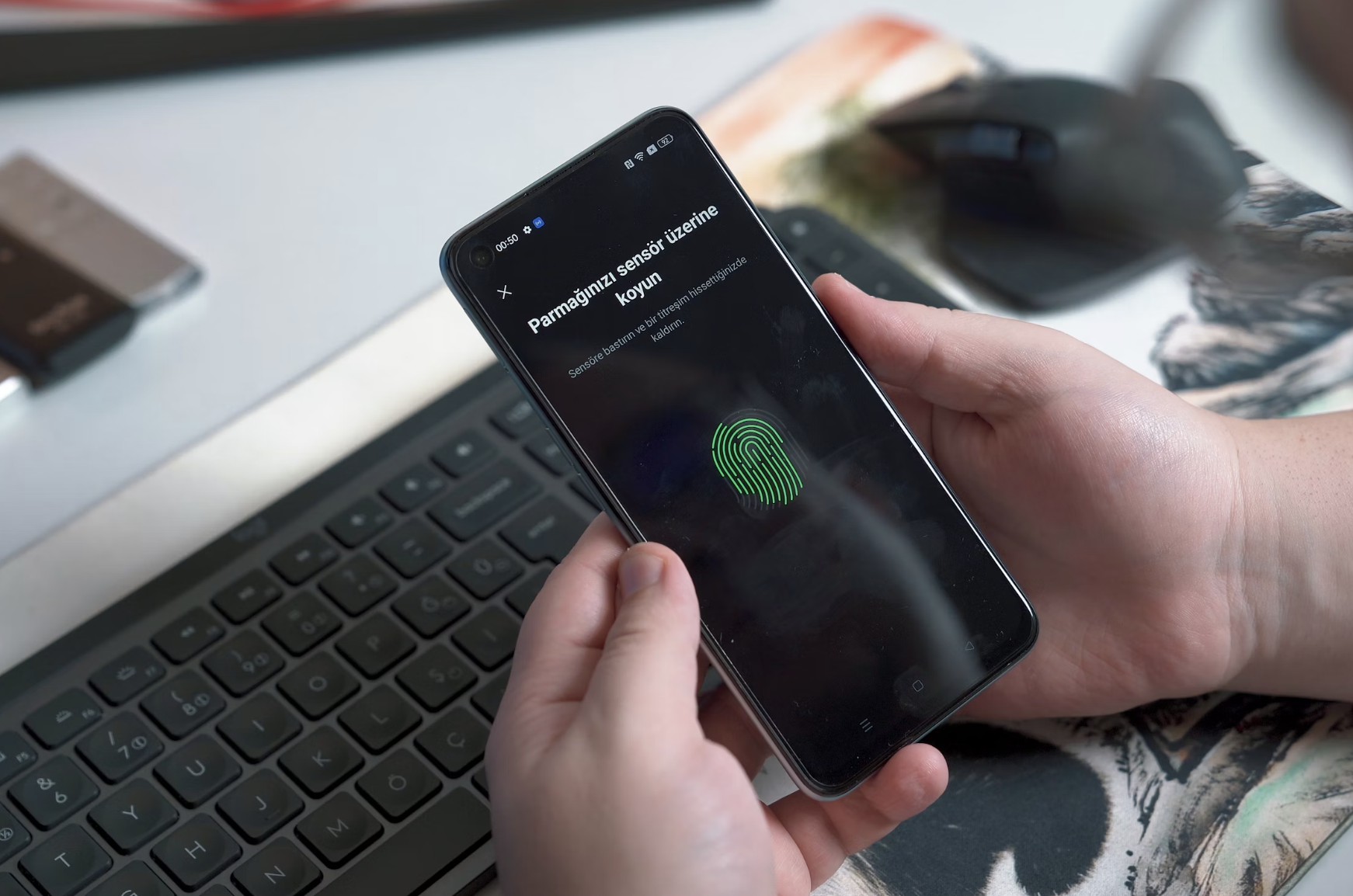 Co piąty Polak chciałby płacić odciskiem palca