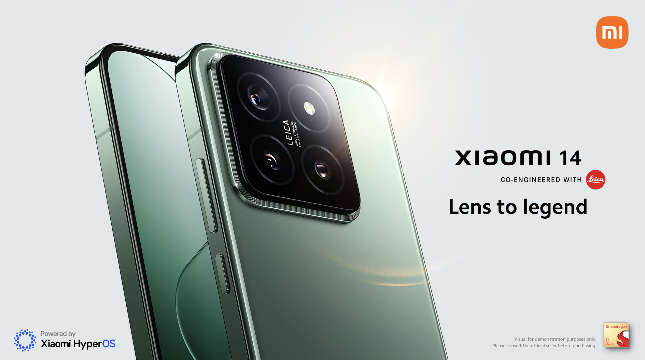 Xiaomi prezentuje serię Xiaomi 14 z optyką nowej generacji od Leica i systemem HyperOS 