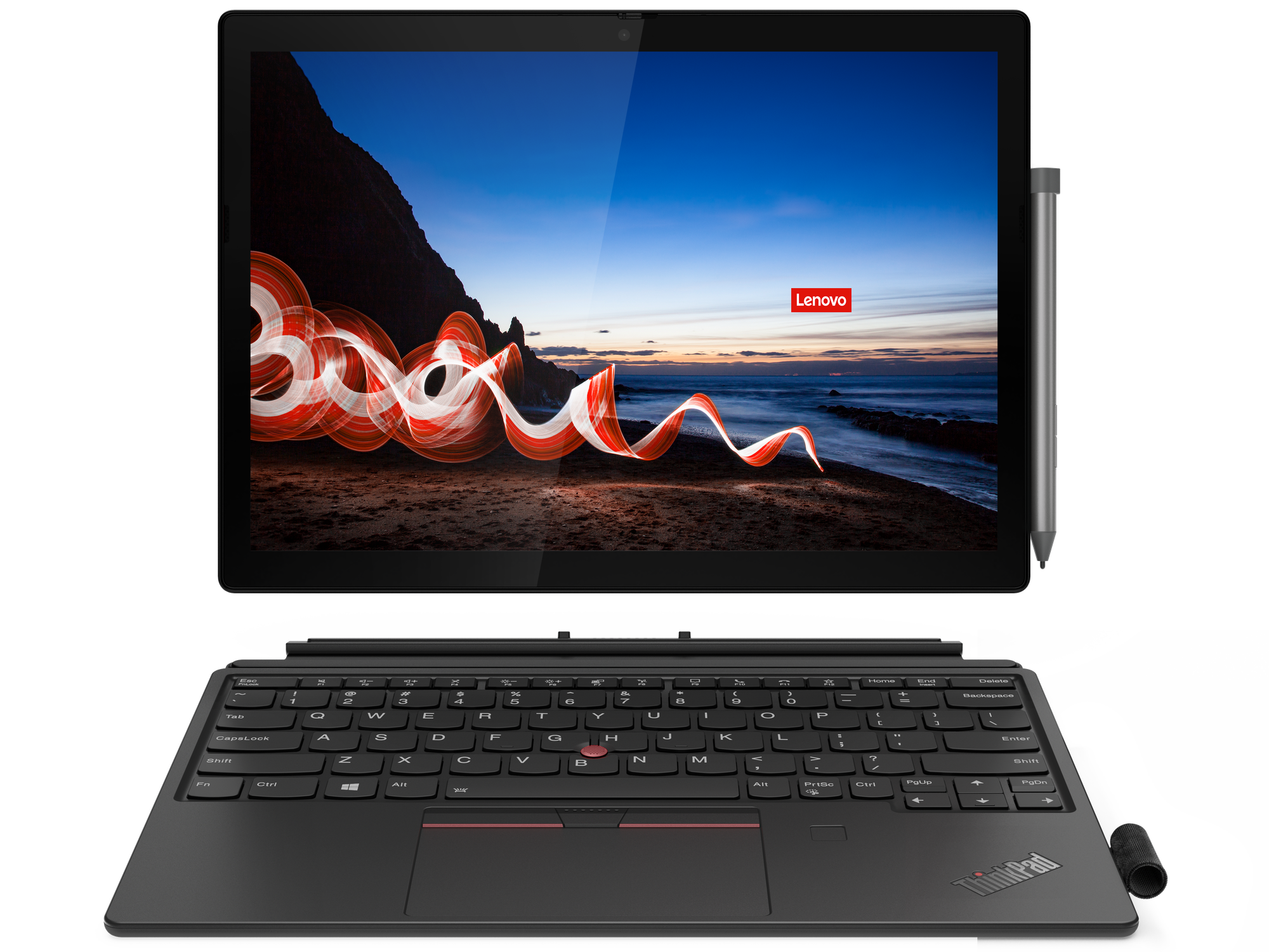 01 ThinkPad X12 Detachable Hero front facing JD