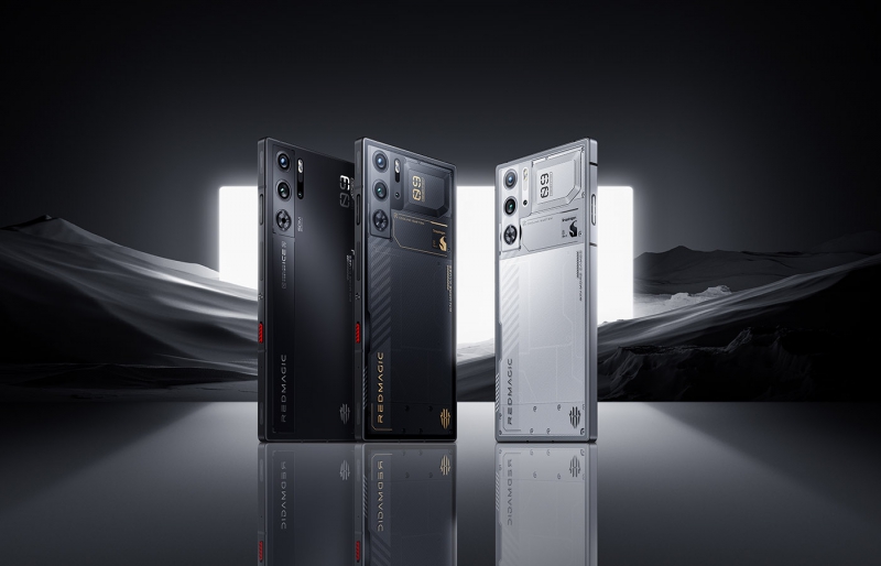 1250075170 ZTE Nubia Red Magic 9 Pro
