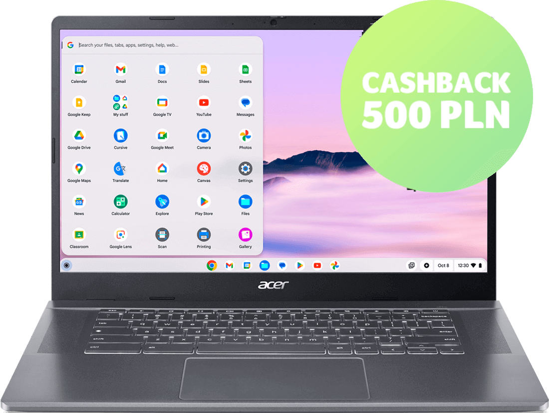 Acer Chromebook Plus 515