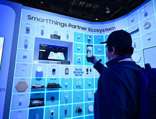 Samsung wprowadza funkcję wyświetlania map 3D opartą na SmartThings i sztucznej inteligencji