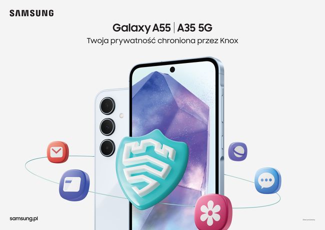 Galaxy A55 5G A35 5G 650