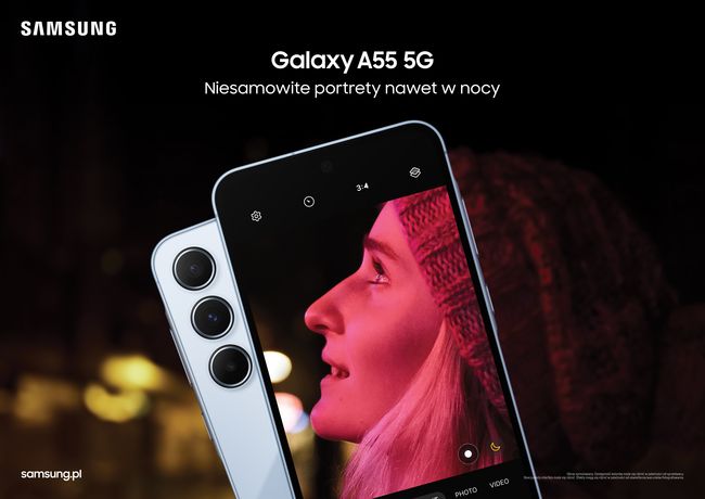 Galaxy A55 5G 650