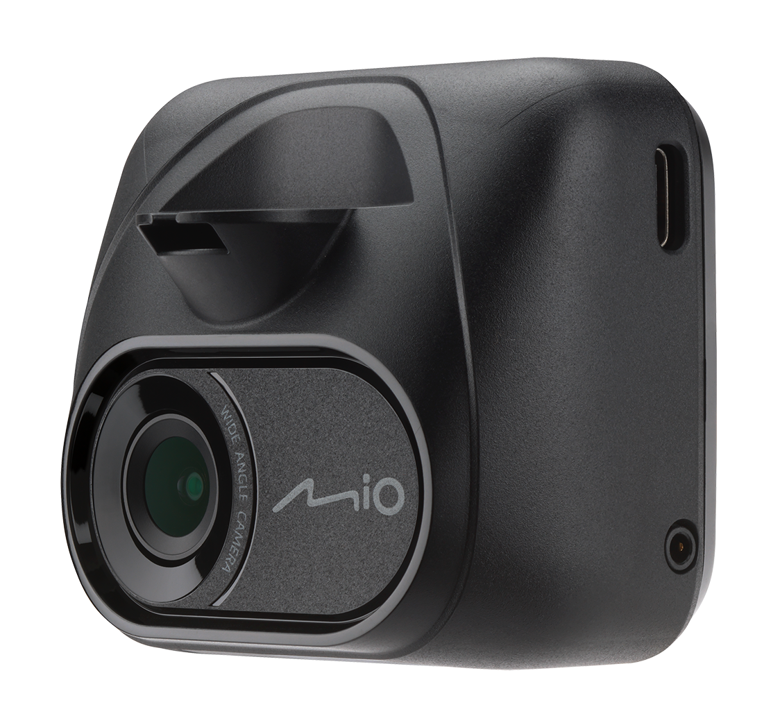 MiVue C595W camera angle L45