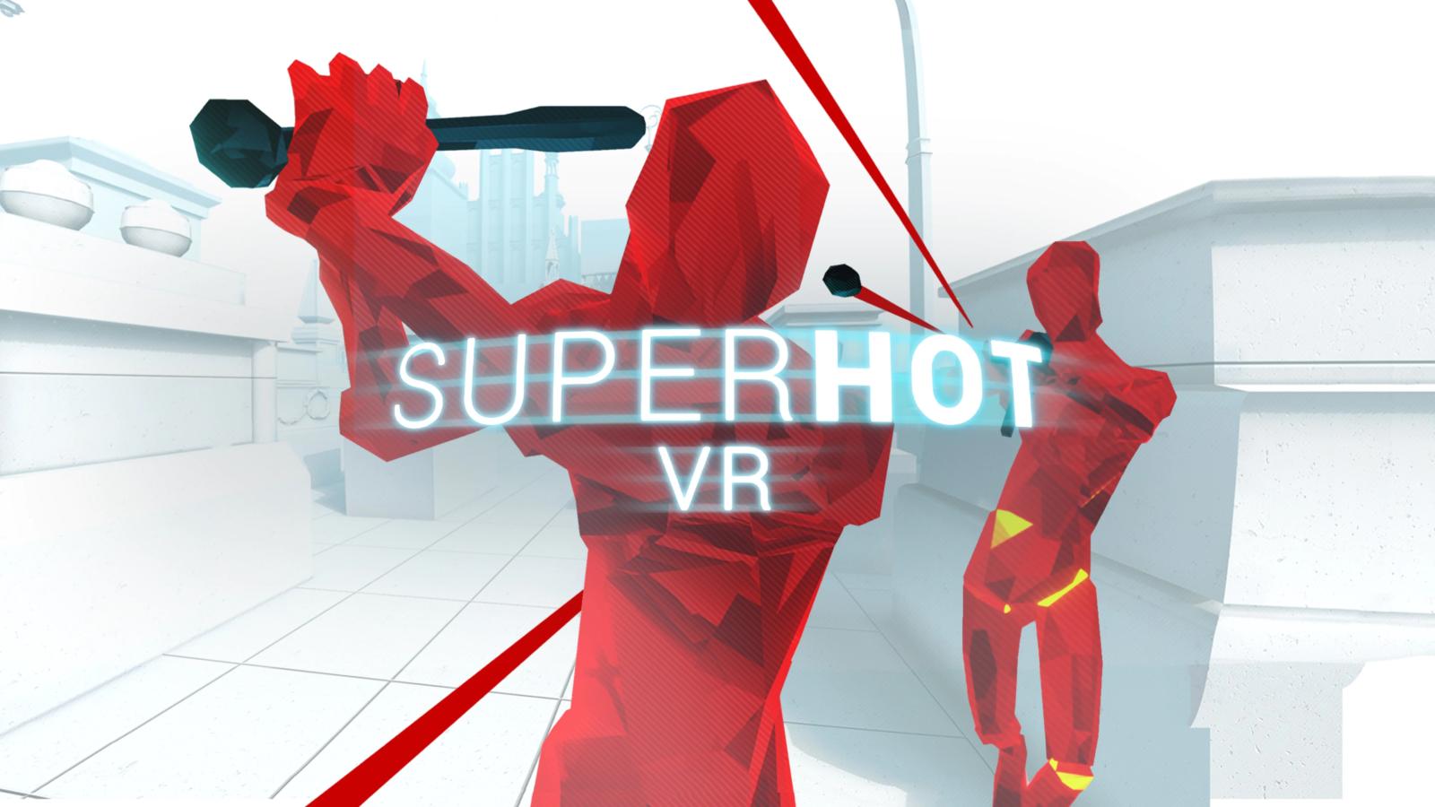 SUPERHOT VR