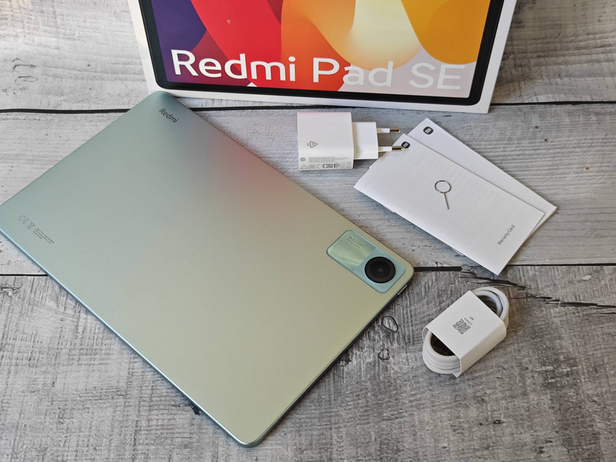 Xiaomi Redmi Pad SE   tablet  015