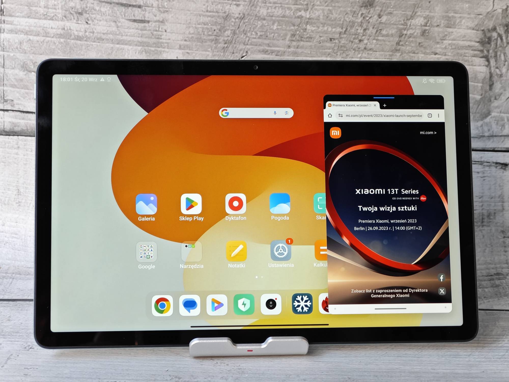 Xiaomi Redmi Pad SE   tablet  031