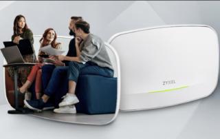 Zyxel Networks przedstawia szybką i niedrogą opcję WiFi 7 dla małych i średnich firm