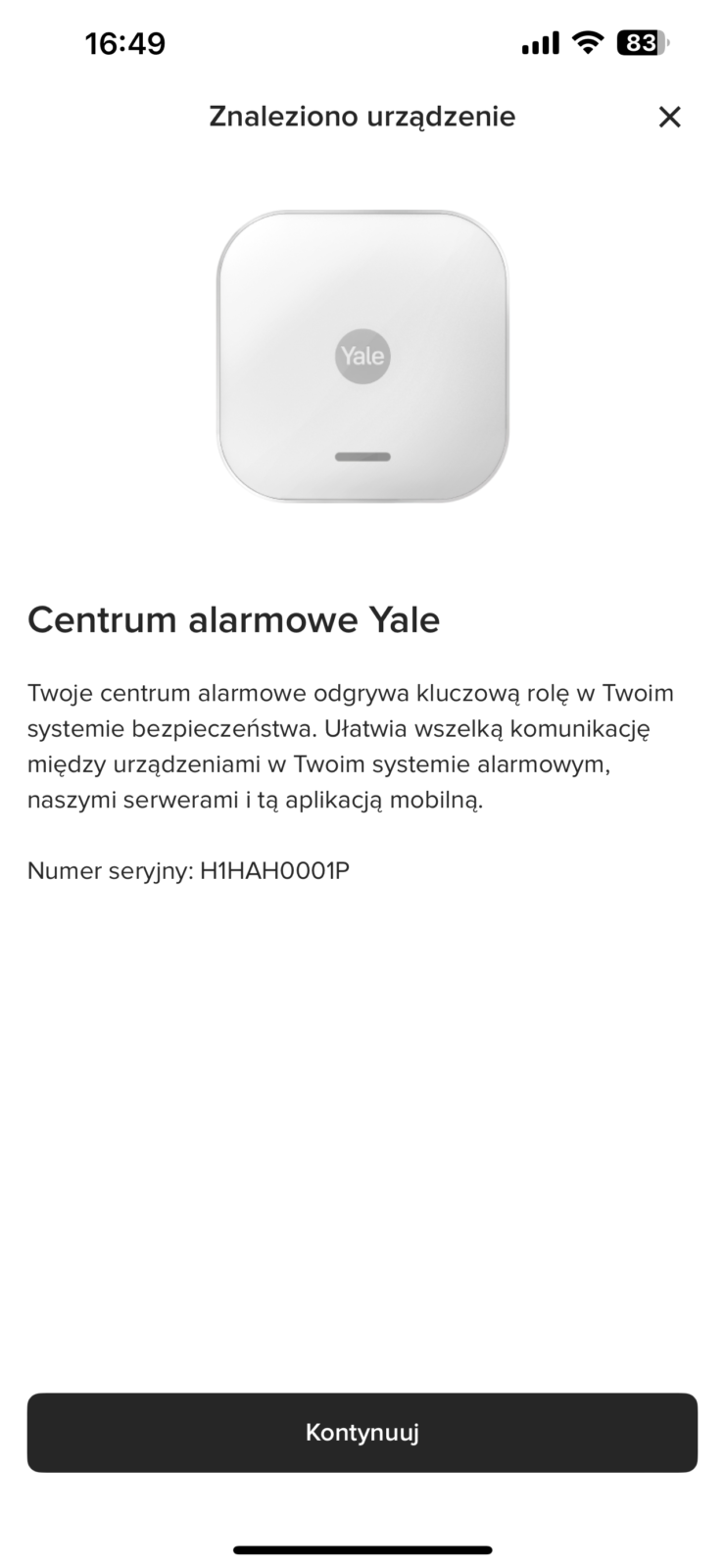 aplikacja yale home1