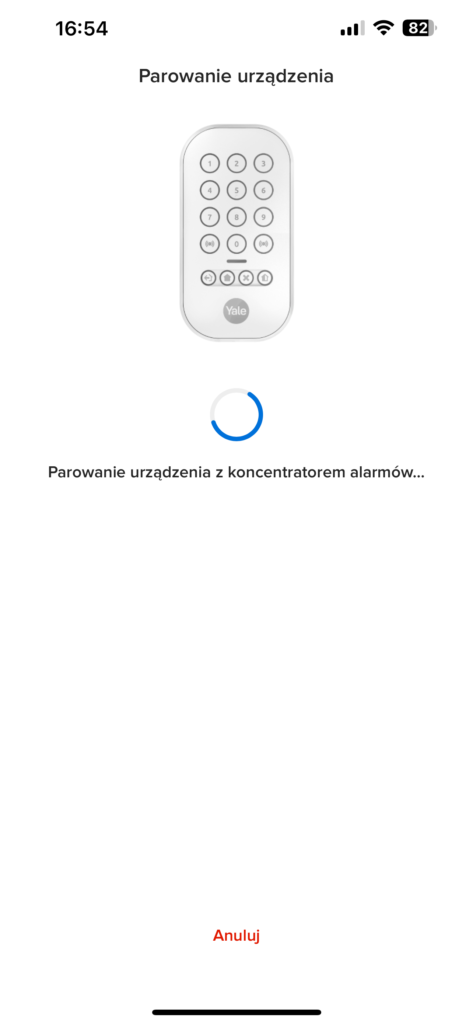 aplikacja yale home2