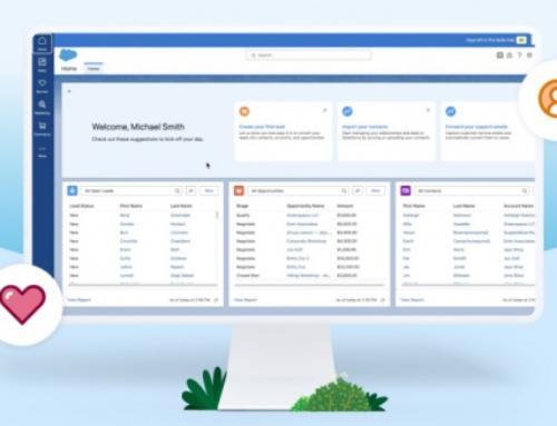Salesforce Pro Suite – CRM specjalnie dla małych firm